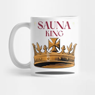 Sauna King Mug